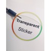Generisch Europa Compass Sticker (RPT 53) (9 cm, Dark Grey