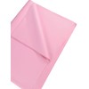 Pink Tissue Paper 50 Large Sheets, Acid Free Art Paper,
