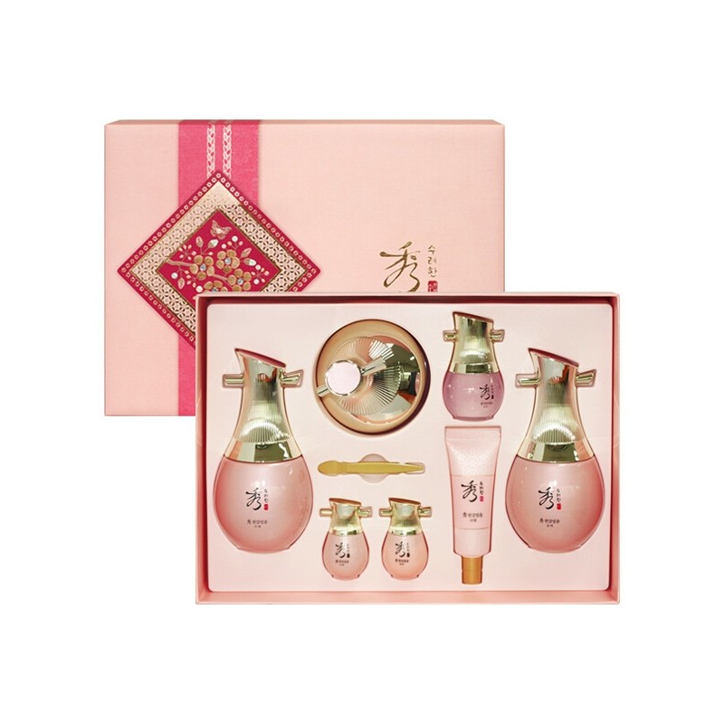 Beautiful Cheonsam Seol-yun Special Planning Set / 수려한 천삼 설윤