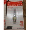 Aura 6 - T4 Mini-can Halogen bulb E11 250 Watt
