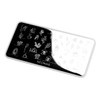 NEONAIL Stamping Plate 24 - Stamping Plate - Stencils Plate