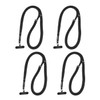 BRIIKPP Smartphone Shoulder Crossbody Shoulder 7mm Nylon Rope Length Adjustable
