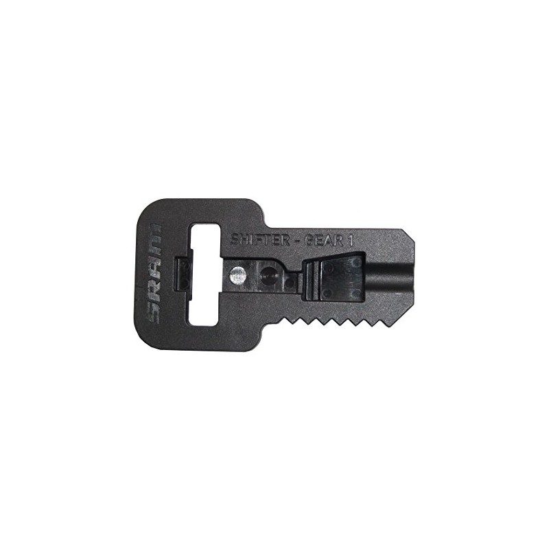 Sram 2132917500 Installation Tool – Black, 10 x 10 x
