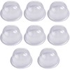 Asdays Hat Rack Stand Shape Plastic Cap Wig Hat Holder