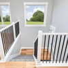 HTWAVE 51 Pack 26" Deck Balusters, Aluminum Balusters for Deck
