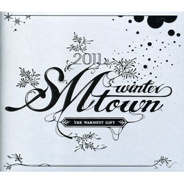 Warmest Gift(韓国盤）