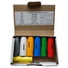 KD89 Solid Luxor Polishing Paste Set 7 Pieces for All