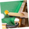 BESPORTBLE Pool Table Necessity Billiard Set Rail Brush Corner Brush