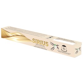 Sirius Premium Vanilya Aromalı Kapsül Kahve (Nespresso Uyumlu) - 10 Adet