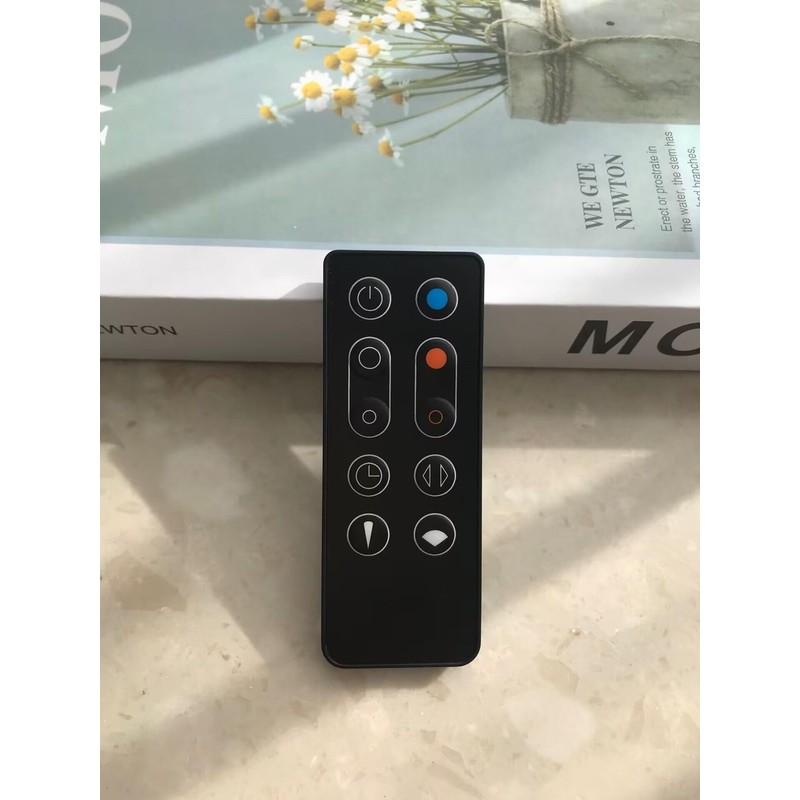 Replacement Remote Control Compatible with Dyson AM09 Hot + Cool