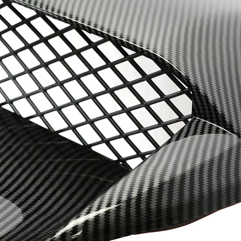 KUAFU Front Hood Scoop Compatible with 2015-2021 Subaru WRX STI