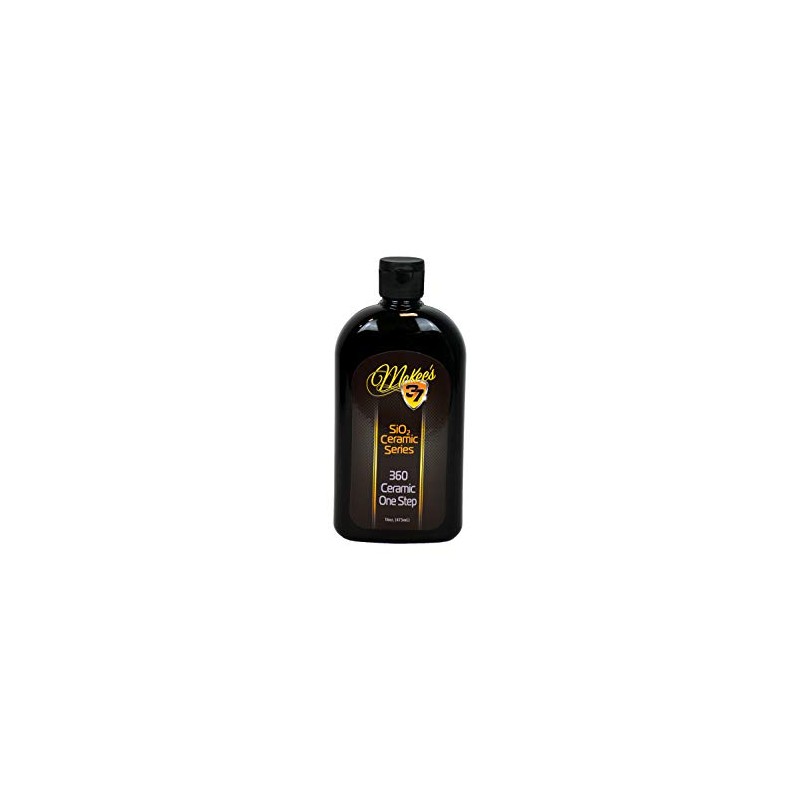 McKee's 37 360 Ceramic One Step | Polish, Swirl Remover