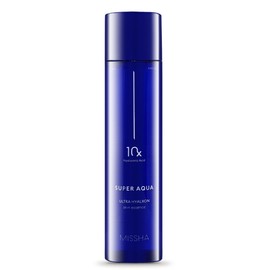 Missha Super Aqua Ultra Hyaluron Skin Essence 200ml (2 pieces) / 미샤 수퍼아쿠아 울트라 히알론 스킨 에센스 200ml 2개