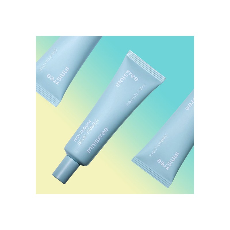 Innisfree No Sebum Blur Primer 25mL / 이니스프리 노세범 블러