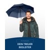 FARE Mini Pocket Umbrella - Premium Umbrella Opens Closes Automatic