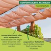 Windhager 10877 Awning for Rope Tension Technology, Conservatory and Patio