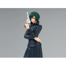 BANPRESTO MAI ZENIN STATUE WITH GUN 15CM