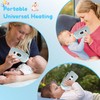 Herbst Bottle Warmer Baby On the Go Portable Baby Bottle