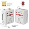 110v/120V to 220v Step up Converter watts with 220V Output