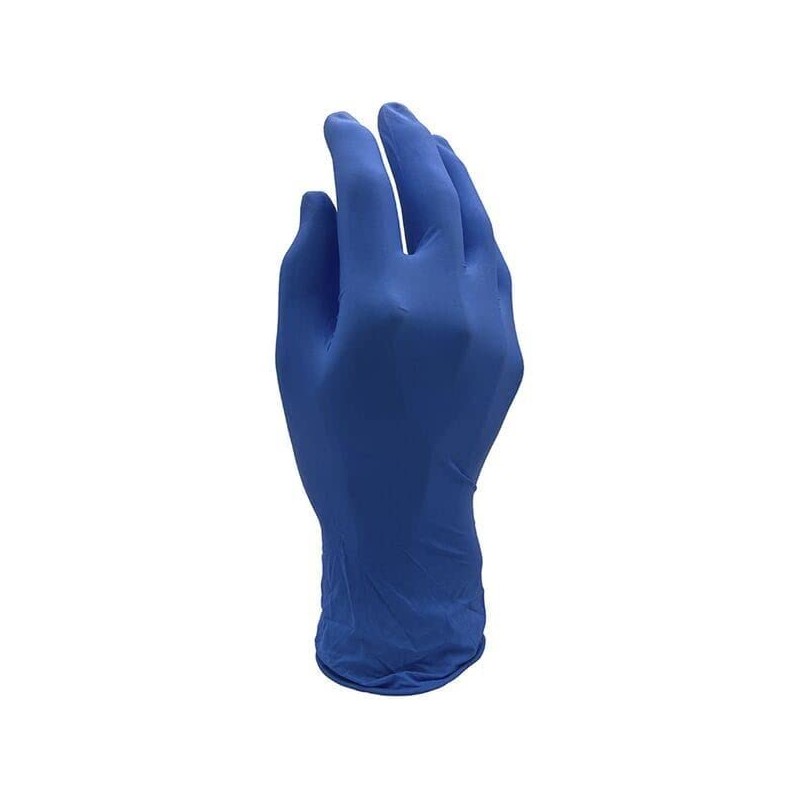 M Part Primo Nitrile Workshop Glove 6mm Box 100 Extra