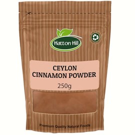Ceylon Cinnamon Powder 250g by Hatton Hill