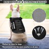 WINSEE Service Dog in Training Mesh Harness with 10 Pet