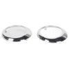 1 Pair Fog Light Cover Ring 865532C000 Left Right Fog