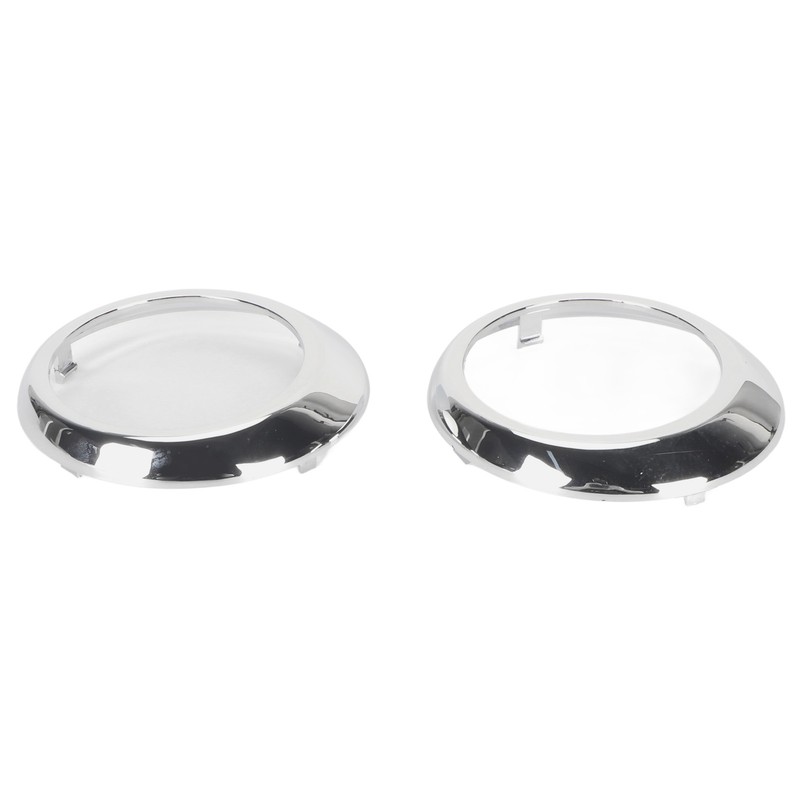 1 Pair Fog Light Cover Ring 865532C000 Left Right Fog