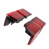 1 Pair UTV Tail Light 2413766 High Brightness Rear Tail