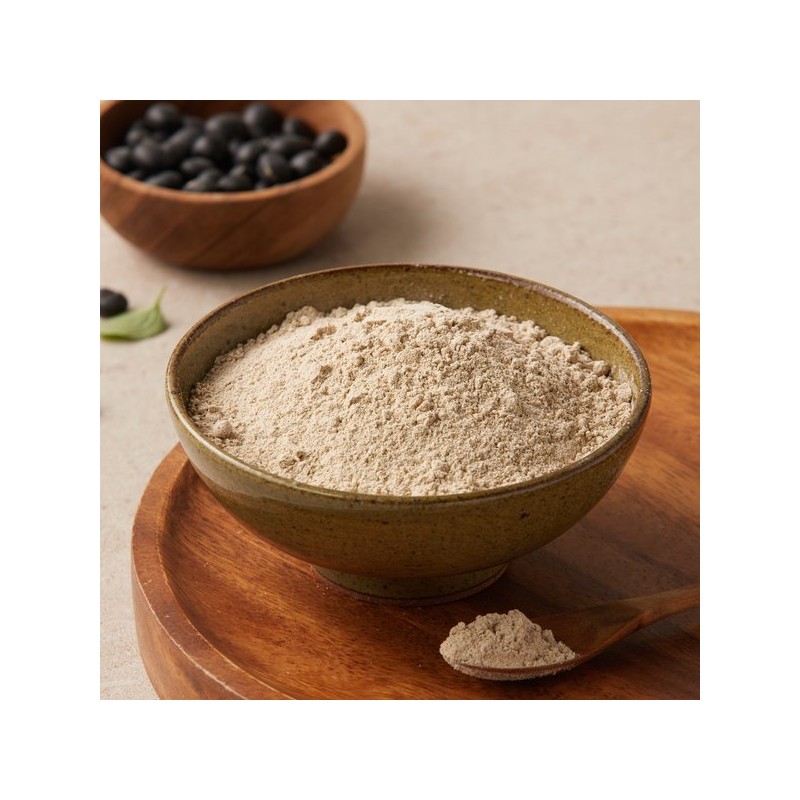 naturalism Natural organic sprouted black rice flour 700g / 자연주의