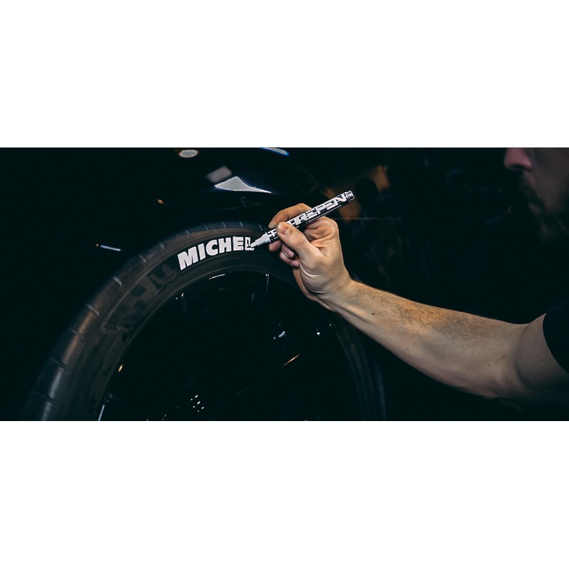 The Tire Pen TirePen Lettering Paint Pen Tire Ink Permanent