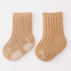 Baby Grip Socks Non Slip Grips Girls Boys Ankle Crew