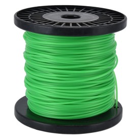 2mm String Trimmer Line, Round Grass Trimmer Line, Cutting The Heaviest Weeds and Thickest Grasses, for Husqvarna, Ryobi, STIHL(100 Metres),Lines & Spools