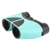 10X22 Plastic Compact Body Outdoor Portable Easy Focusing Binocular Telescope
