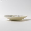 Minoru Pottery LINTU 145 Plate, White