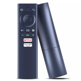 GOUYESHO Replacement Voice Remote Control Compatible with Strong Leap-S1 Android TV Box