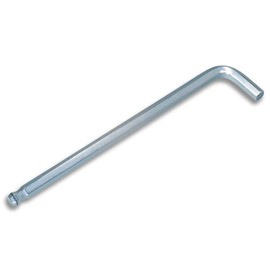 Eight BCT-3 Hex Spanner, Bolt Catch, Taper Head, Extra Long, Single Item, Opposite Side 0.1 inch (3 mm)