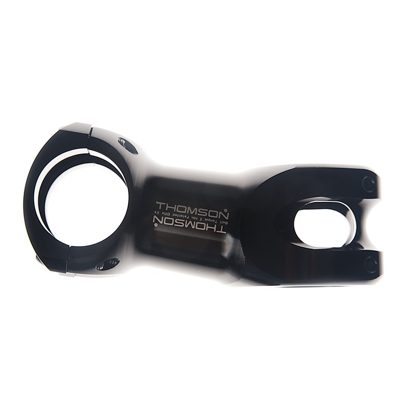 THOMSON(トムソン) MTB STEM X4 31.8 60mm 0°BLACK SME164BK ブラック 31.8