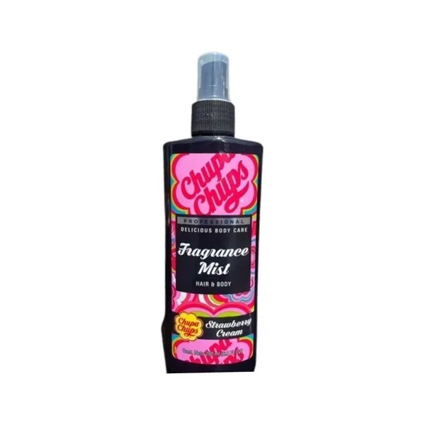 CHUPA CHUPS Fragrance Mist Strawberry Cream 200ml