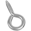 National Hardware N220-442 2016BC Screw Eye in Stainless Steel