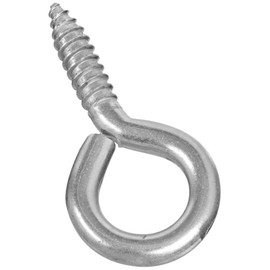 National Hardware N220-442 2016BC Screw Eye in Stainless Steel