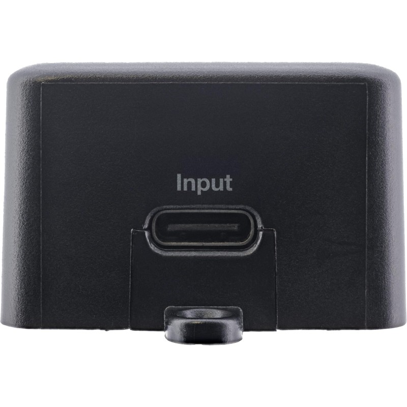 InLine 5-Port USB-C PowerHub, kompakte Ladegerät-Erweiterung für USB-C, intelligente Energieverteilung