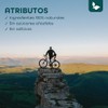 Bulk Superfoods Espirulina Orgánica 100 Natural Cápsulas 500 Suplemento Alimenticio