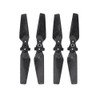 2 pairs Foldable Carbon Fiber Propellers Blades Drone Quadcopter Accessory