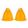 Buttock Vacuum Cups 160ml L Vacuum Cupping Machine Accessories Butt