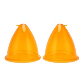 Buttock Vacuum Cups 160ml L Vacuum Cupping Machine Accessories Butt Suction Cups for Buttock Lift Body Massage