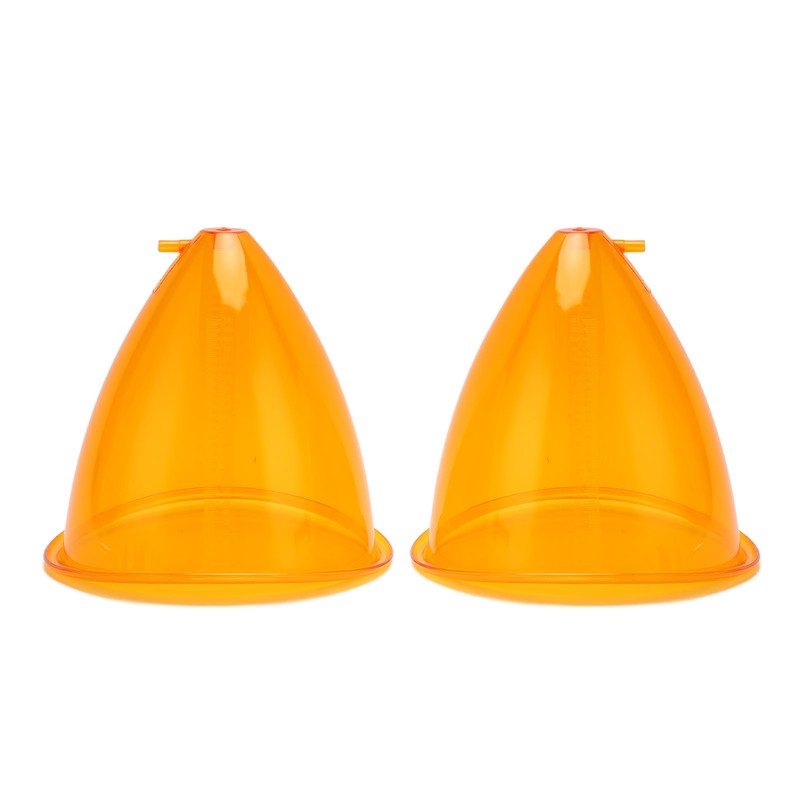 Buttock Vacuum Cups 160ml L Vacuum Cupping Machine Accessories Butt