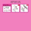 HEYNER® Windscreen Wiper Set Suitable for Maybach Maybach (09.2005-12.2012) Hybrid