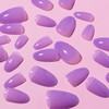 L.A. Girl Oh So Jelly Nail Tips, Gummy Sweetie GNT727G