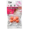 DAIWA Red Fang, Floating Spirit, 15, Cranberry Orange